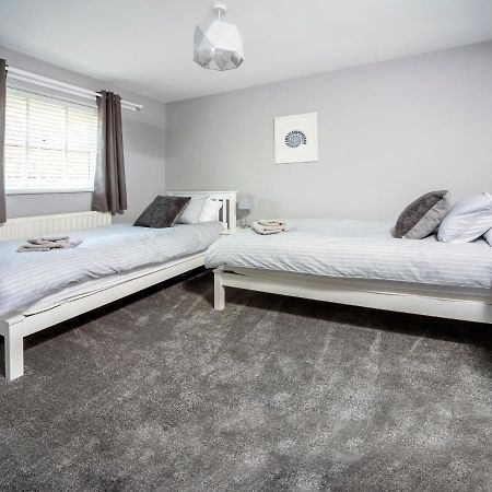 Villa 1 Wesley Mews Alnwick Exterior foto