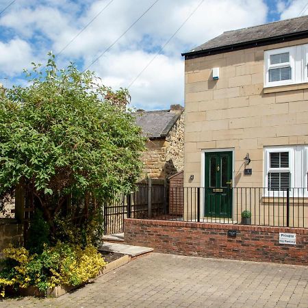 Villa 1 Wesley Mews Alnwick Exterior foto