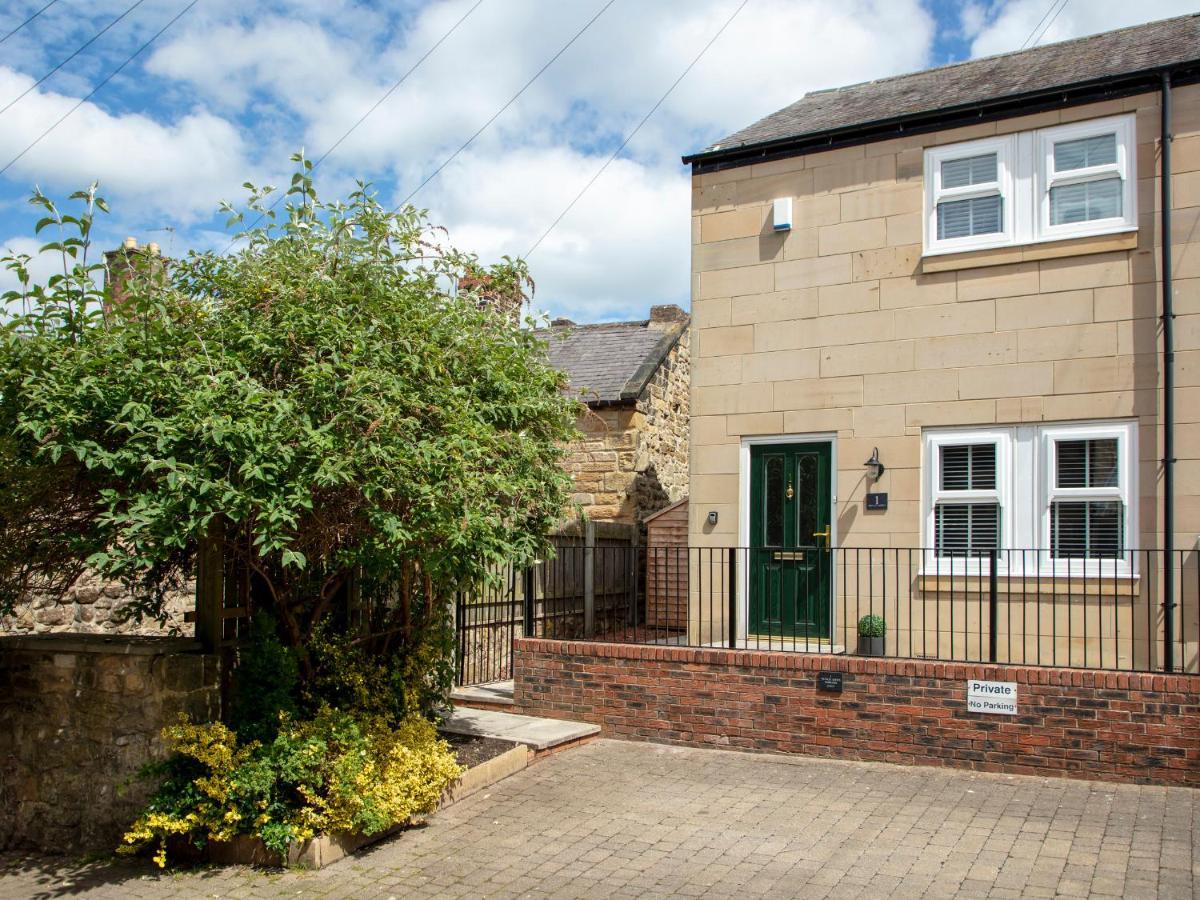 Villa 1 Wesley Mews Alnwick Exterior foto