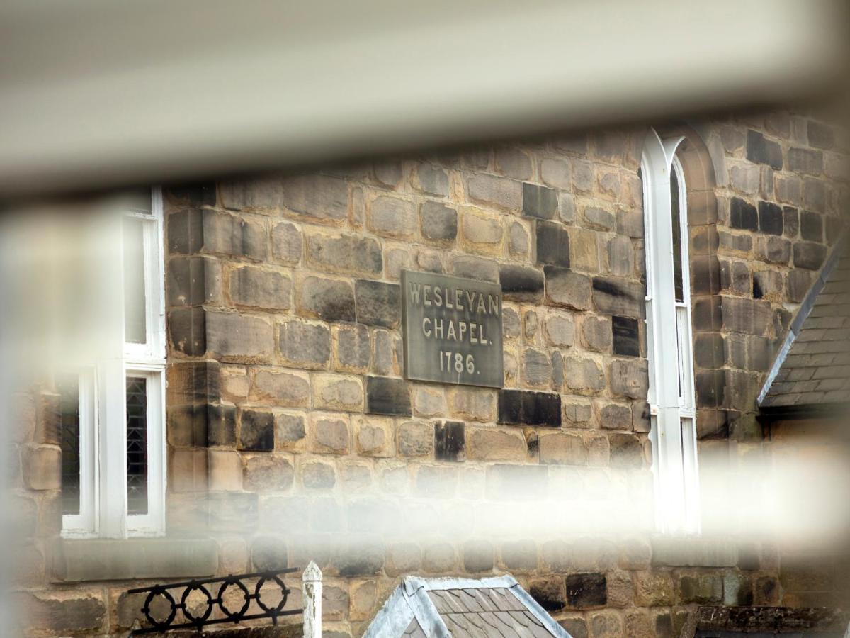 Villa 1 Wesley Mews Alnwick Exterior foto